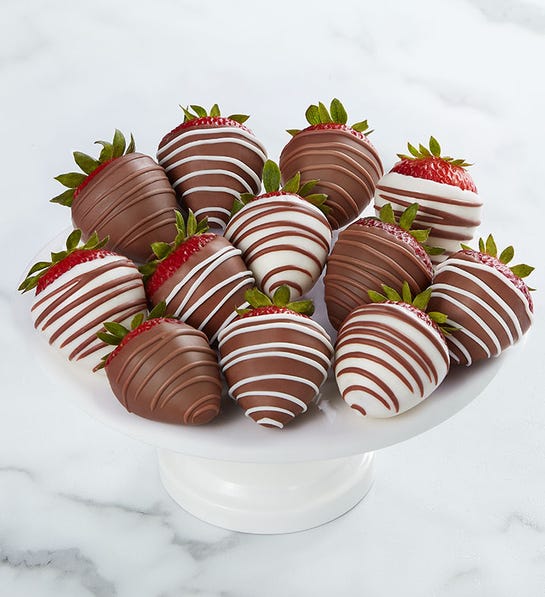 Chocolate Covered Strawberries